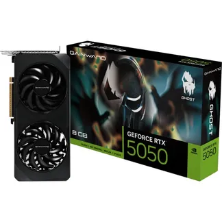 GeForce RTX 5050 Ghost 8GB, Grafikkarte GeForce RTX 5050 Ghost 8GB, Grafikkarte