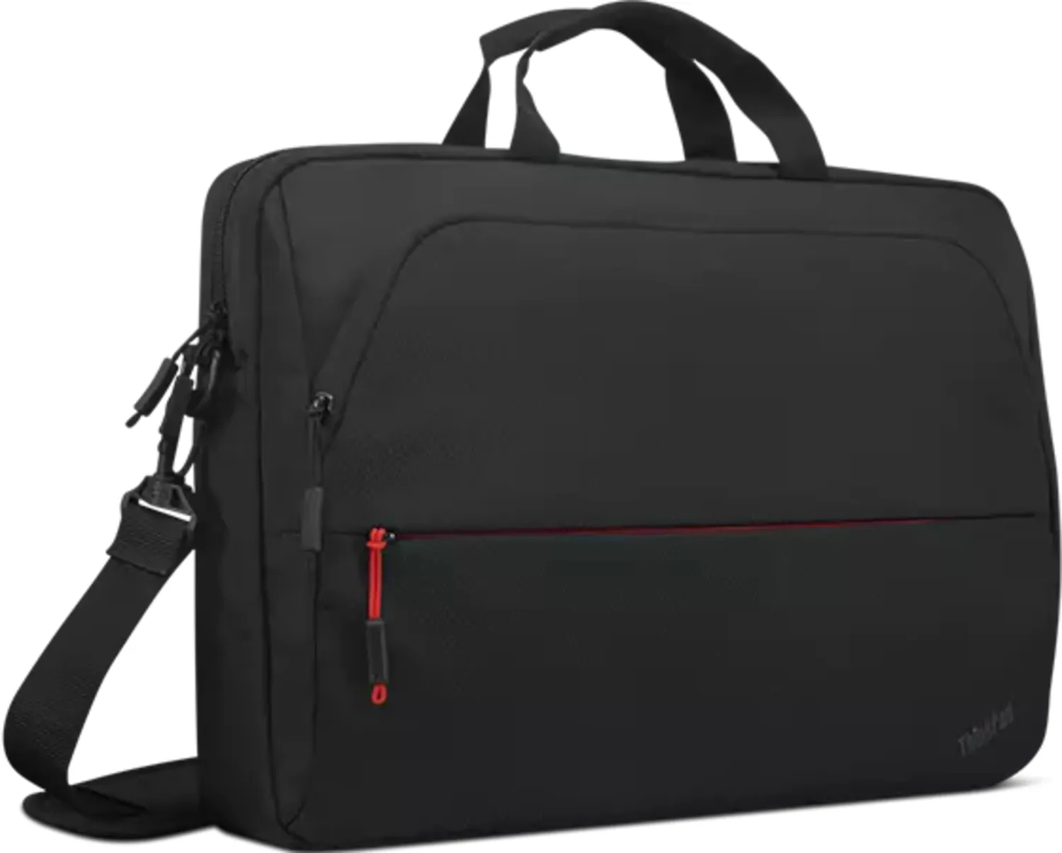 Lenovo 4X41D97727 Laptoptasche 35,6 cm (14") Toploader-Tasche Schwarz – Bild 2