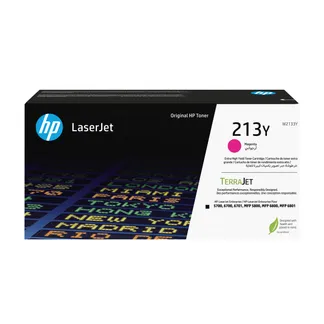 HP 213Y Magenta Original LaserJet Tonerkartusche mit sehr hoher Reichweite HP 213Y Magenta Original LaserJet Tonerkartusche mit sehr hoher Reichweite