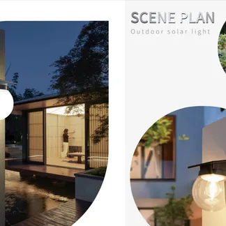 Synergy 21 LED Wand Akku Solar Lampe – Ball clear – Synergy 21 LED Wand Akku Solar Lampe – Ball clear –