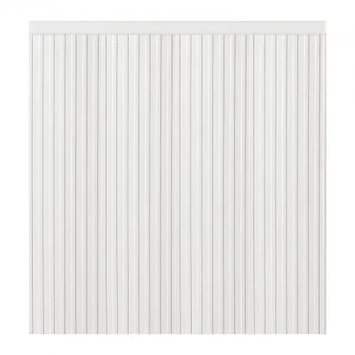 VEVOR Wandform-Set, Wandleisten, Stuckleisten, lackierbares Polystyrol, Friesleisten, Friesleisten für Wände, Akzentwandpaneele für die Inneneinrichtung von Wohnzimmer und Schlafzimmer, Weiß – Bild 10