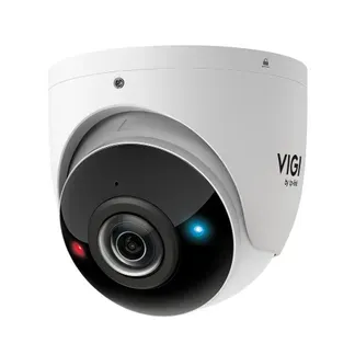 TP-Link – 8MP IR Panoramic Turret Network Camera- InSight S485PI (1,65mm) TP-Link – 8MP IR Panoramic Turret Network Camera- InSight S485PI (1,65mm)