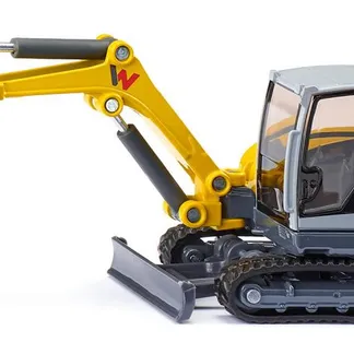 Siku 3559 maßstabsgetreue modell Bagger Vormontiert 1:50 Siku 3559 maßstabsgetreue modell Bagger Vormontiert 1:50