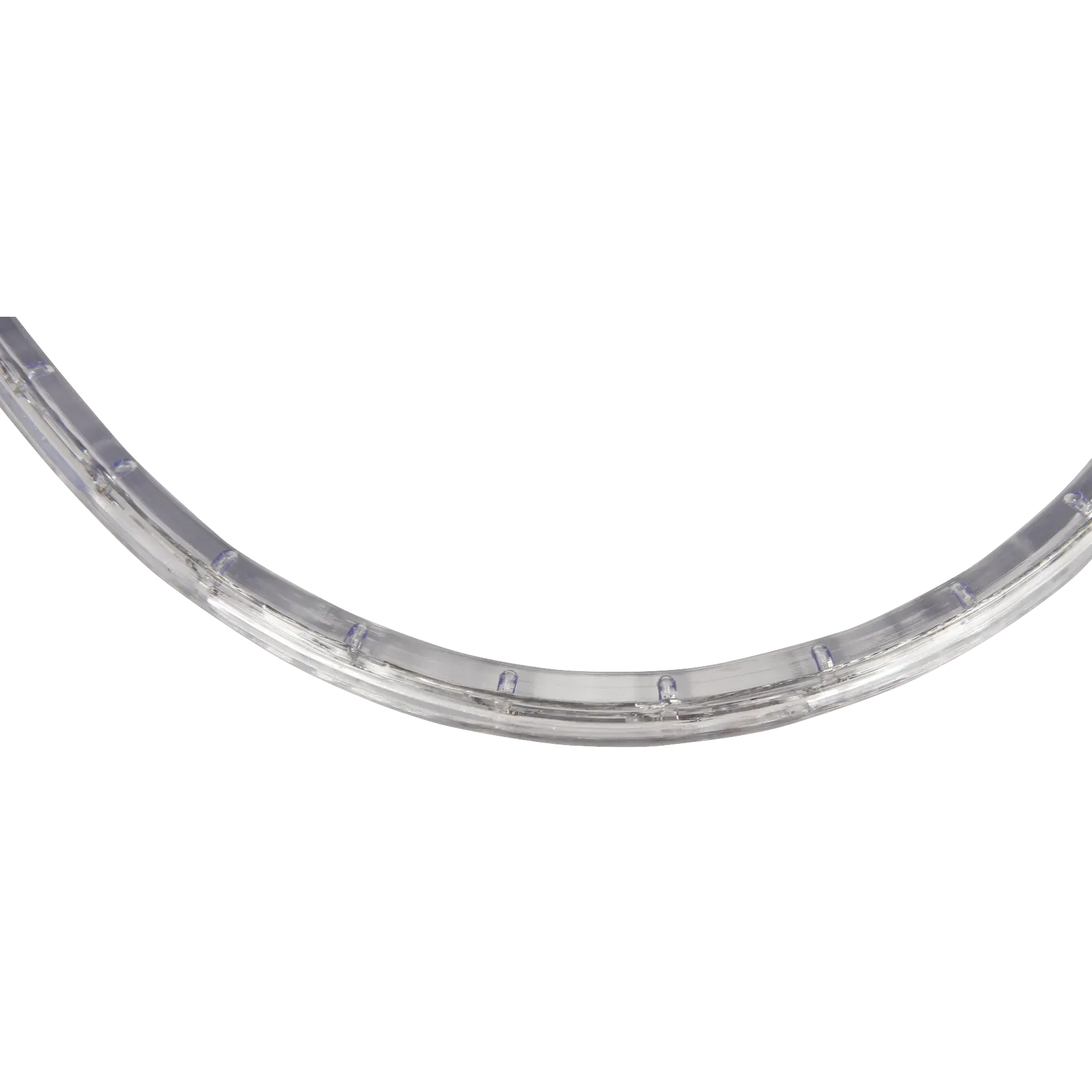 LED-Lichtschlauch McShine, 44m, 1.584 LEDs, IP44, warmweiß, 3000K, 13mm-Ø, 2596lm, 123W – Bild 3