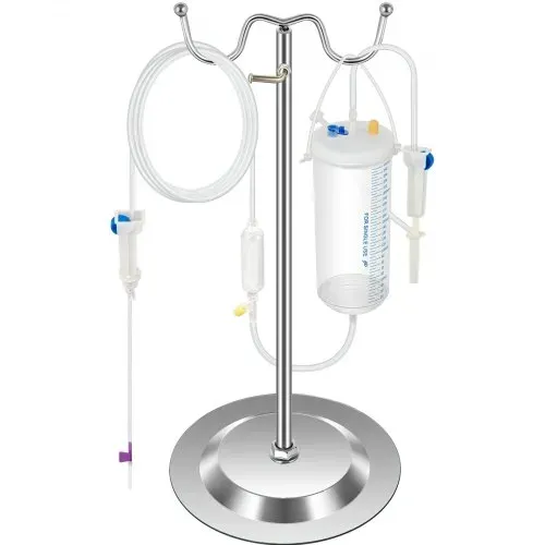 VEVOR Scientific Injektionsarm Intravenöse Injektion, Trainingsarm Komplette intravenöse Injektion, Injektionsarm Braun Training Modell Blutentnahmearm Venenpunktion Medizin- und Pflegestudenten – Bild 9