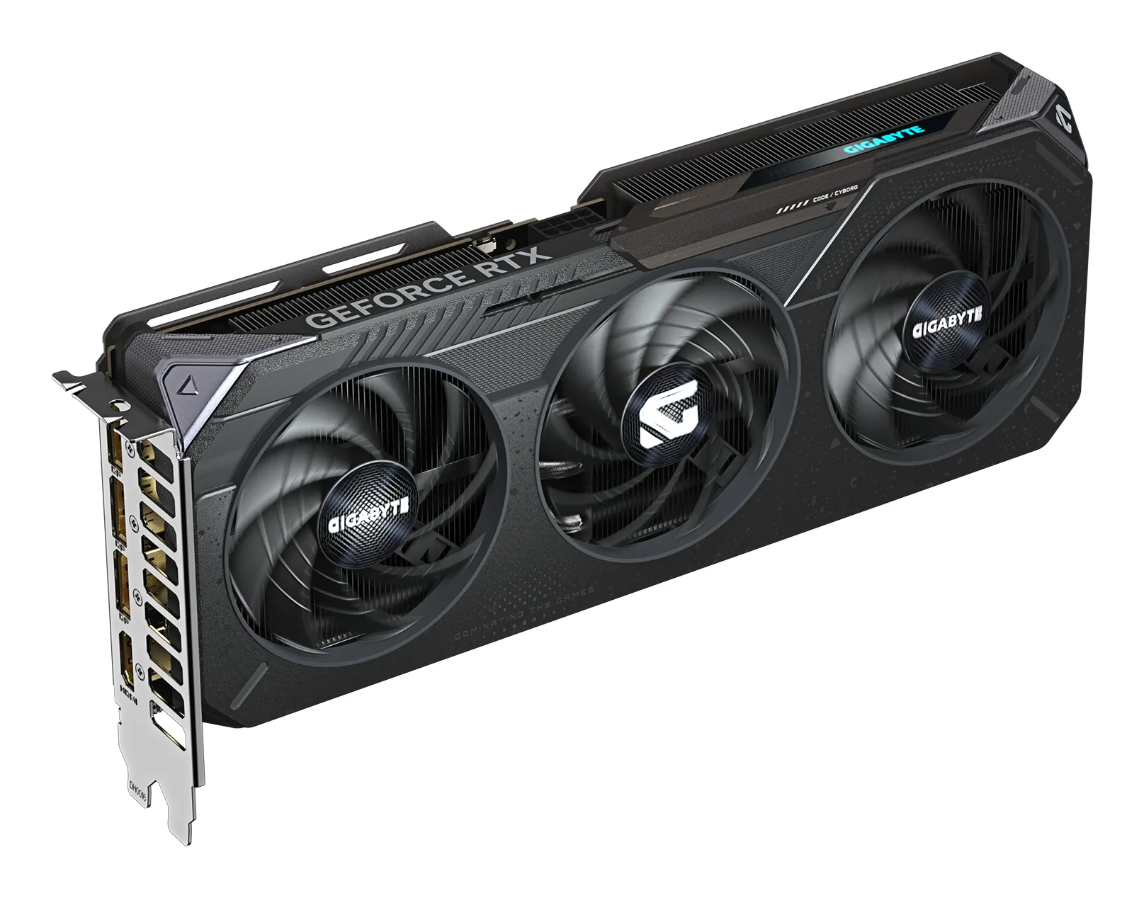 GIGABYTE GeForce RTX 5060 Ti GAMING OC 8G Grafikkarte – 8 GB GDDR7, 128 Bit, PCI-E 5.0, 2647 MHz Kernfrequenz, 3 x DisplayPort, 1 x HDMI, GV-N506TGAMING OC-8GD – Bild 5