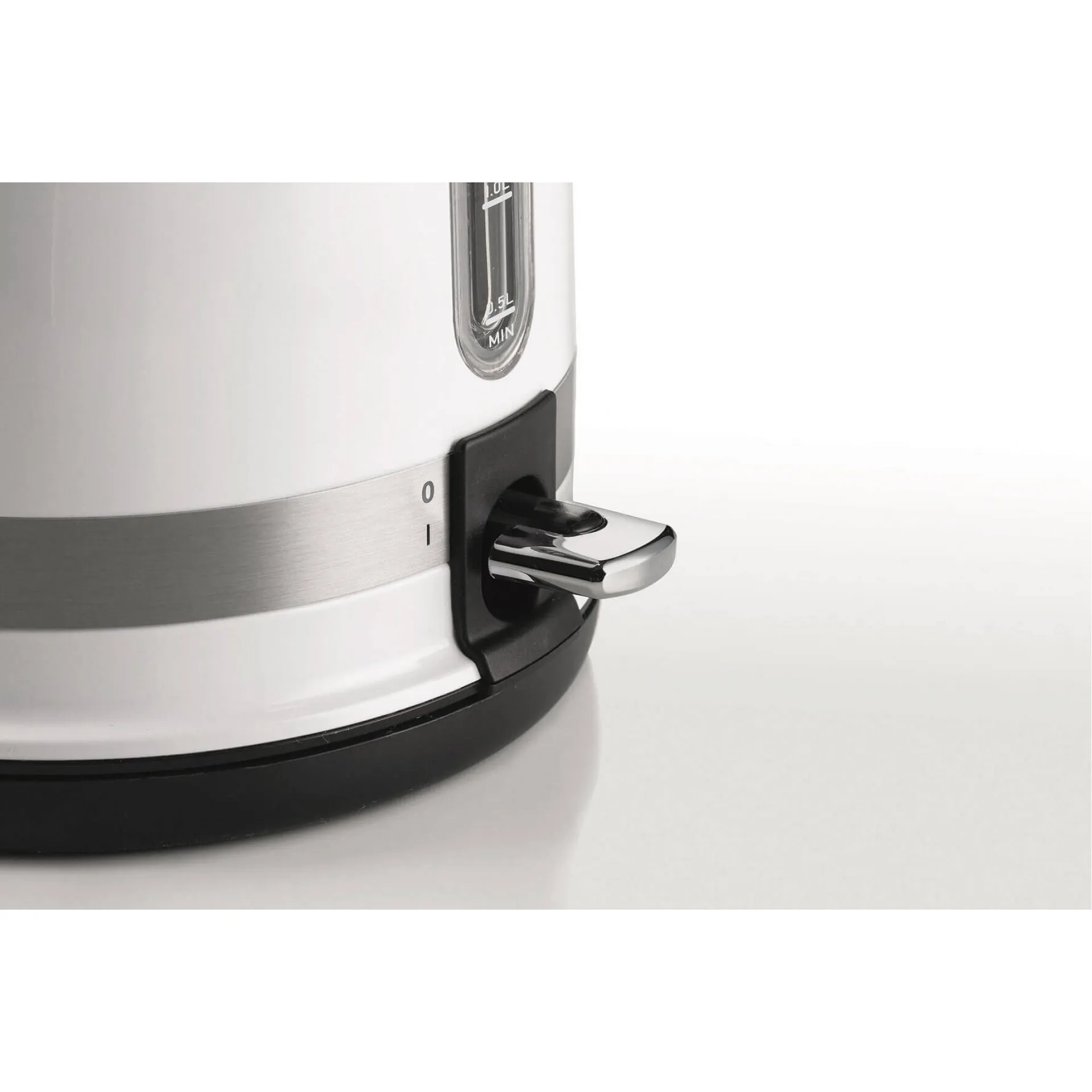 Ariete 2854/01 Wasserkocher 1,7 l 2000 W Weiß – Bild 5