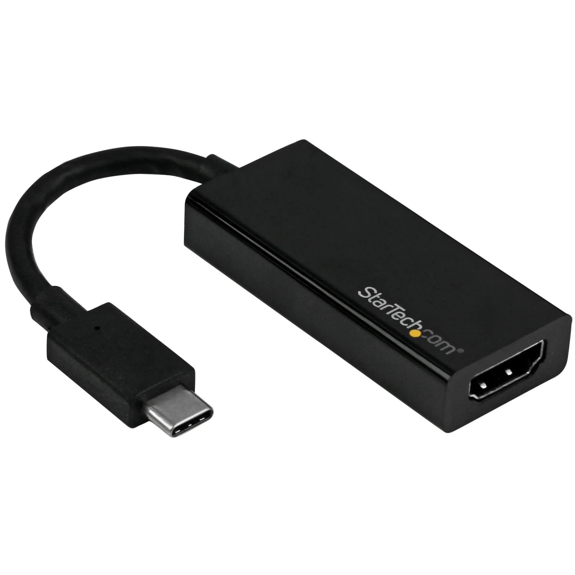 StarTech.com USB-C auf HDMI Adapter – 4K 60Hz StarTech.com USB-C auf HDMI Adapter – 4K 60Hz