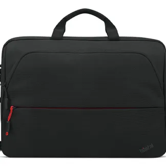 Lenovo ThinkPad Essential 16-inch Topload (Eco) 40,6 cm (16″) Toploader-Tasche Schwarz Lenovo ThinkPad Essential 16-inch Topload (Eco) 40,6 cm (16″) Toploader-Tasche Schwarz