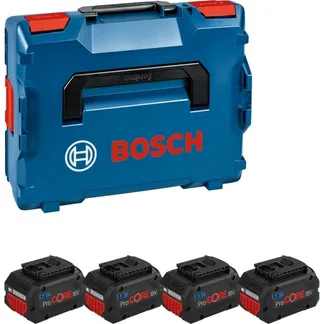 Akku ProCORE 18V 5.5Ah Professional, 4 Stück Akku ProCORE 18V 5.5Ah Professional, 4 Stück