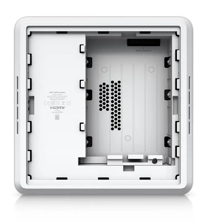 Ubiquiti UniFi Network Video Recorder Instant • 6x PoE • PoE Budget 40W • 1x 3.5" HDD • HDMI View Port • UNVR-Instant – Bild 5