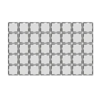 Wechselschalter McPower “Cup“ 250V~/10A, UP, weiß, 40er-Pack Wechselschalter McPower “Cup“ 250V~/10A, UP, weiß, 40er-Pack