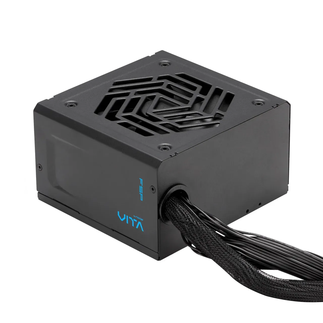 FSP Vita Netzteil 750 W 20+4 pin ATX ATX Schwarz FSP Vita Netzteil 750 W 20+4 pin ATX ATX Schwarz