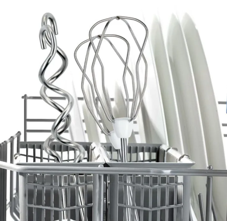 Bosch MFQ36460 Mixer Standmixer 450 W Weiß – Bild 4