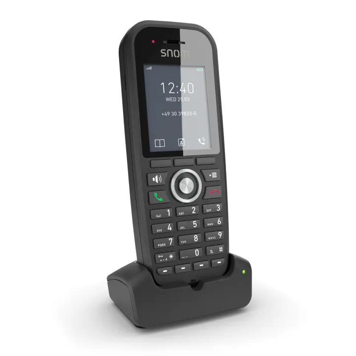 SNOM M430 DECT-IP Bundle – Bild 2