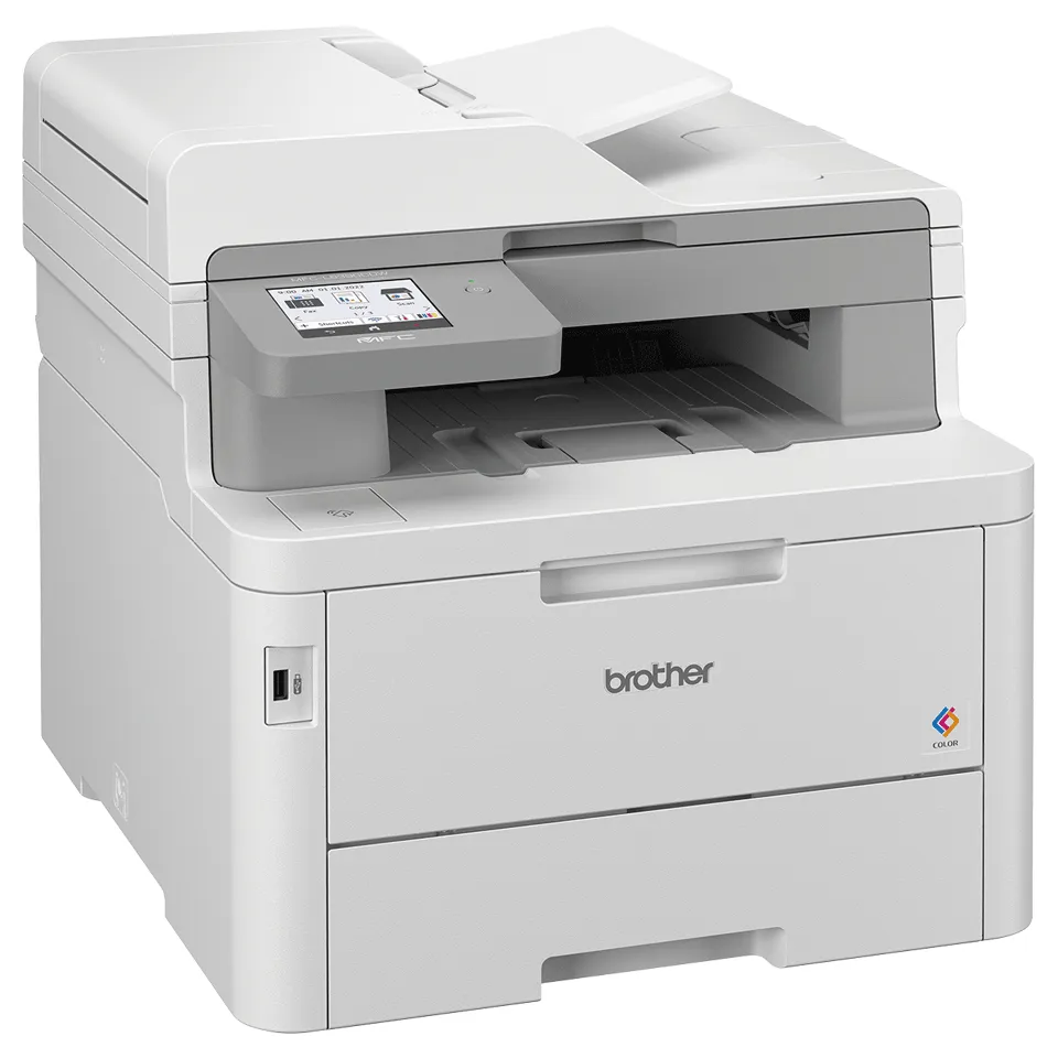 Brother MFC-L8390CDW Multifunktionsdrucker LED A4 600 x 2400 DPI 30 Seiten pro Minute WLAN – Bild 6