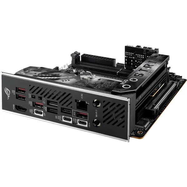 ASUS ROG STRIX X870-I GAMING WIFI AMD X870 Sockel AM5 mini ITX – Bild 15