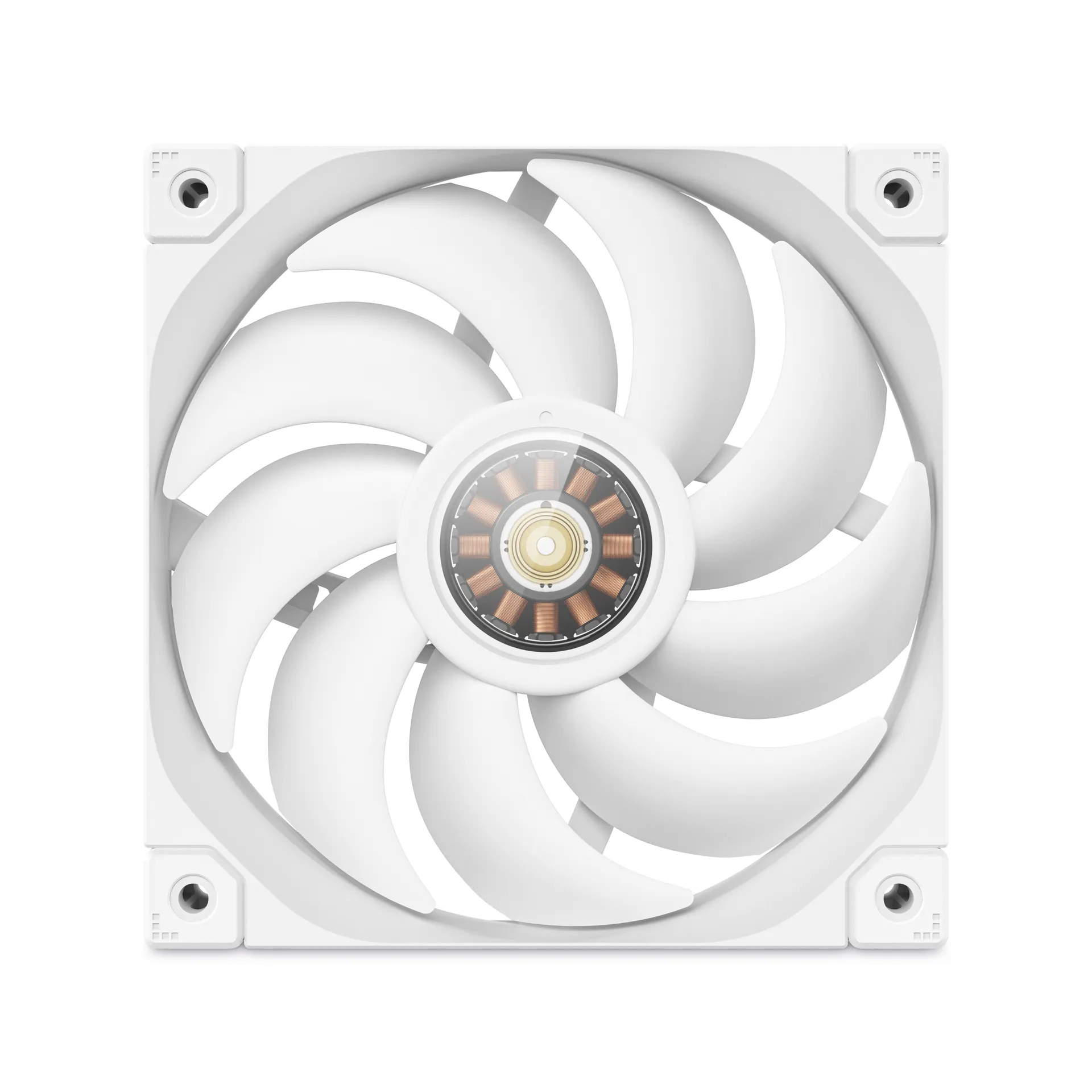 DeepCool FT12 WH Computergehäuse Ventilator 12 cm Weiß 1 Stück(e) DeepCool FT12 WH Computergehäuse Ventilator 12 cm Weiß 1 Stück(e)