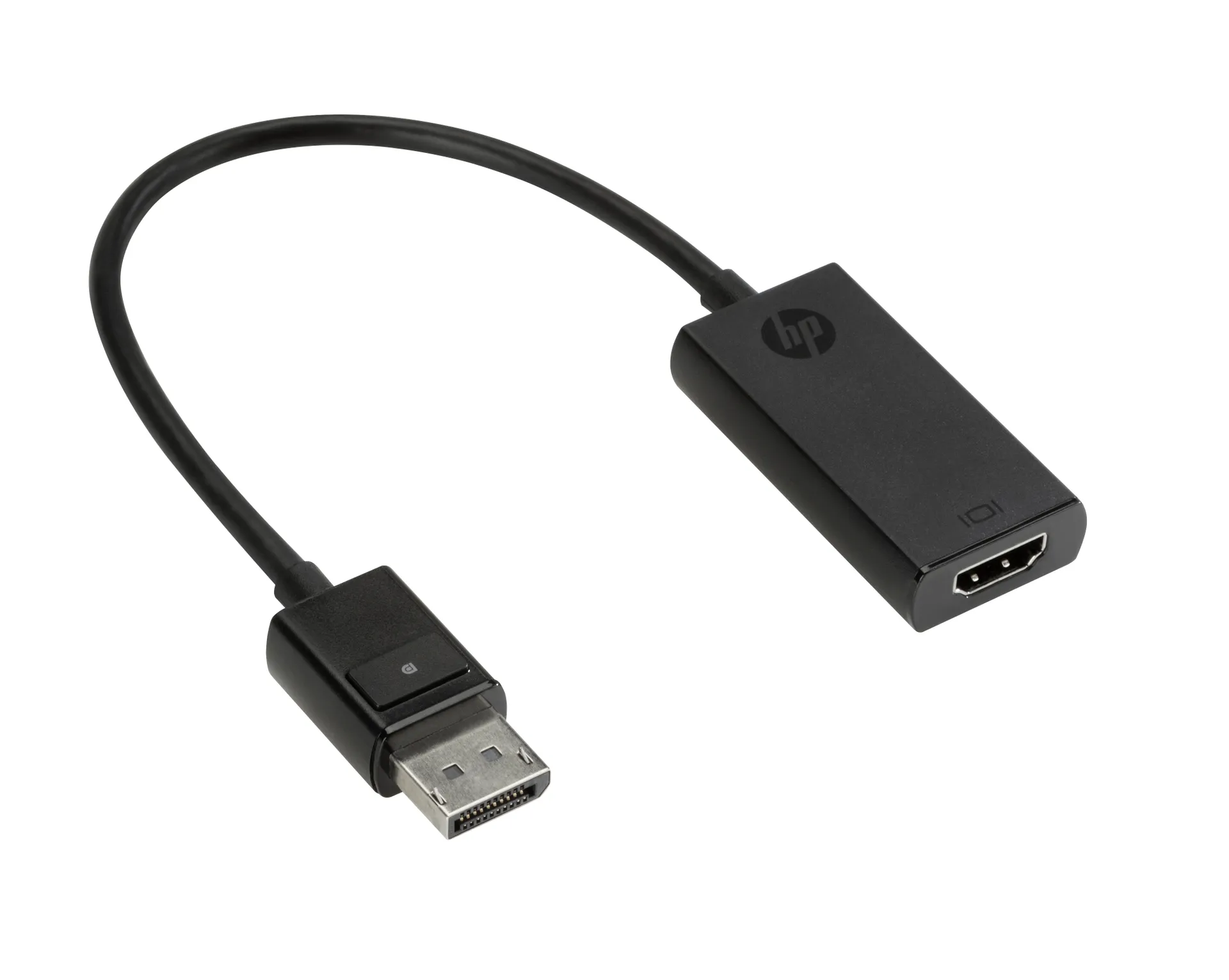 HP DisplayPort to HDMI True 4K-Adapter HP DisplayPort to HDMI True 4K-Adapter