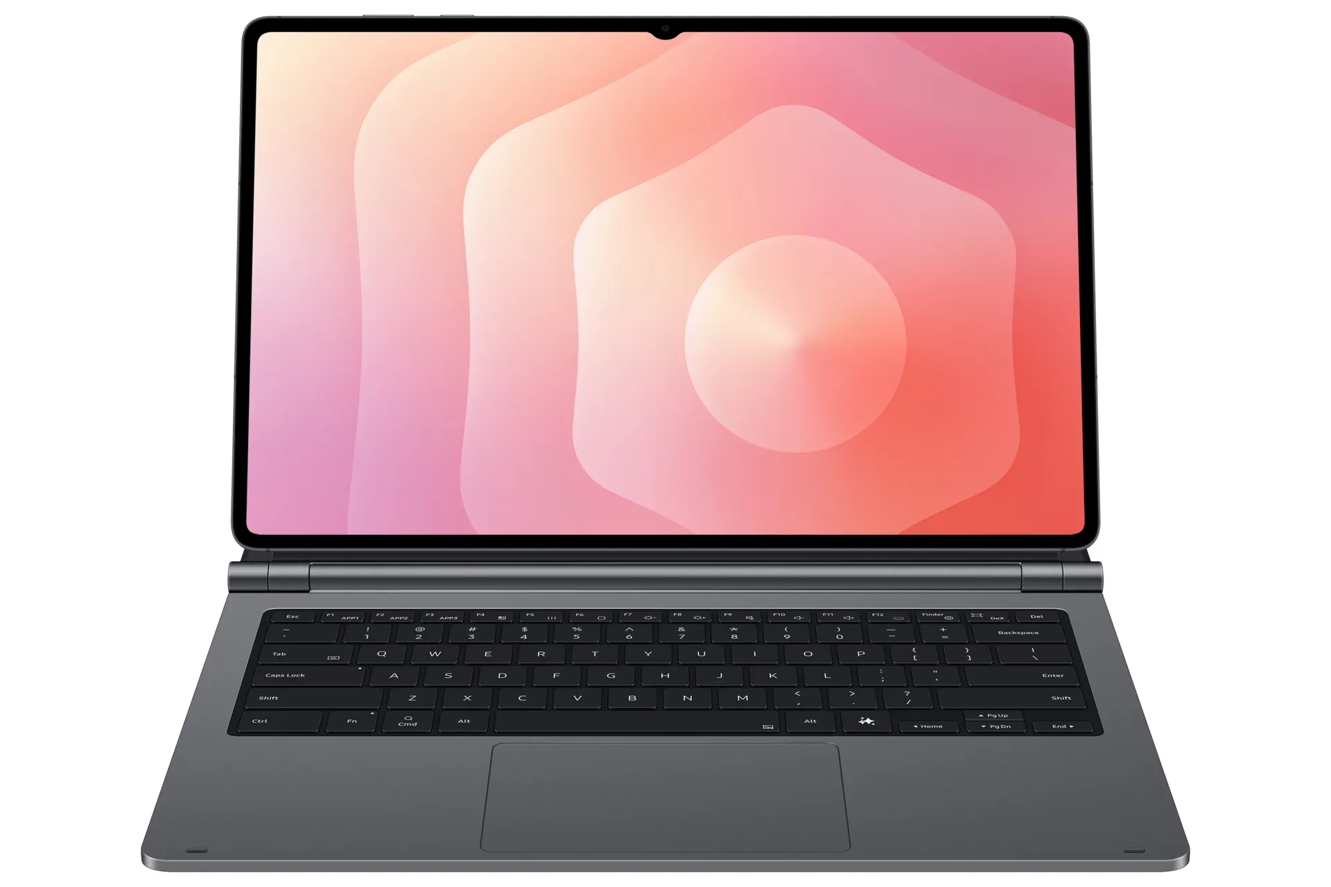 Samsung Pro Keyboard für das Galaxy Tab S11 Ultra – Bild 4