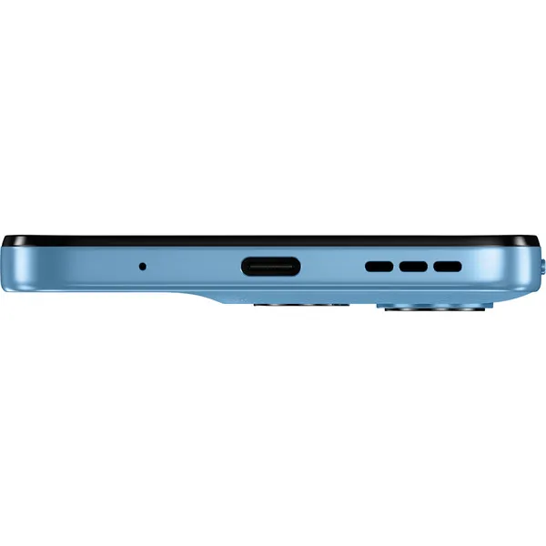Motorola moto g17 17,1 cm (6.72") Dual-SIM Android 15 USB Typ-C 4 GB 128 GB 5200 mAh Blau – Bild 10