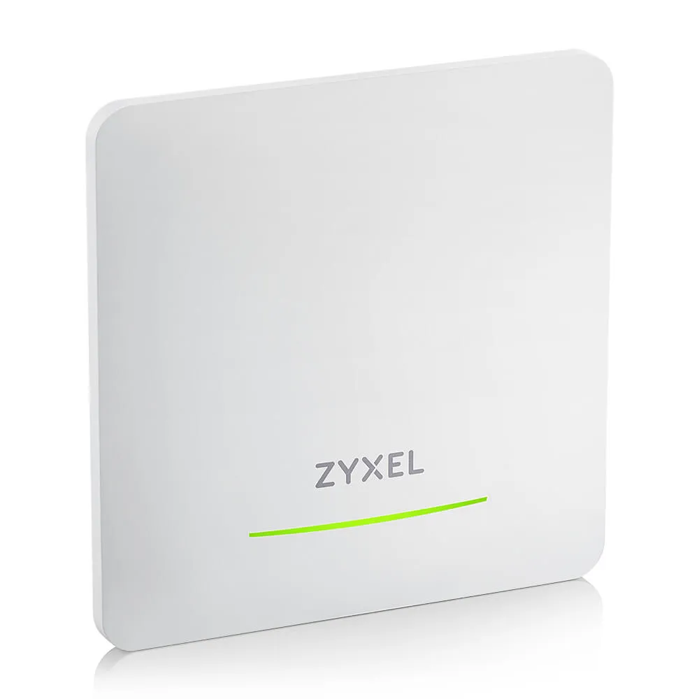 Zyxel NWA90BE 4324 Mbit/s Weiß Power over Ethernet (PoE) – Bild 3