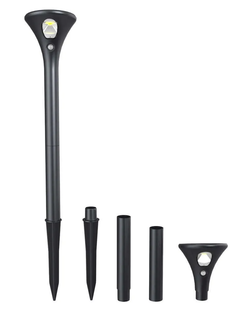 Synergy 21 LED Garten Akku Solar Lampe ( 2 ER SET ) Synergy 21 LED Garten Akku Solar Lampe ( 2 ER SET )