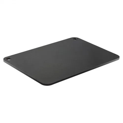 VEVOR Pizzastein Pizzastahl 508 x 355 x 10 mm, Pizzastahlplatte für den Ofen, Vorgewürzter Pizza-Backstein aus Q235-Kohlenstoffstahl mit Höherer Leitfähigkeit für Restaurants, Cafés, Straßenläden – Bild 10