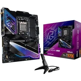 X870E Nova WiFi, Mainboard X870E Nova WiFi, Mainboard