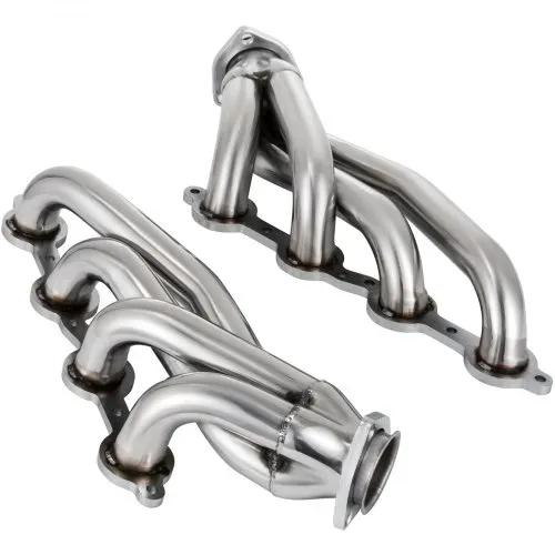 VEVOR LS Swap S10-Umrüstkrümmer für LKW und SUV 4,8-Liter-, 5,3-Liter-, 5,7-Liter-, 6,0-Liter-, 6,2-Liter-Motoren, nur V8-Motoren,Motor Umrüst Swap Header für LS1-, LS2-, LS3-, LS6-, LS-Motoren – Bild 9