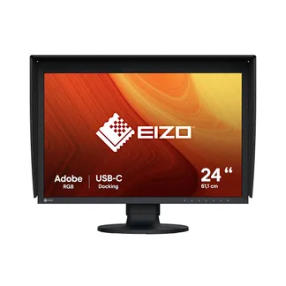 EIZO ColorEdge CG2400S Computerbildschirm 61,2 cm (24.1″) 1920 x 1200 Pixel WUXGA LCD Schwarz EIZO ColorEdge CG2400S Computerbildschirm 61,2 cm (24.1″) 1920 x 1200 Pixel WUXGA LCD Schwarz