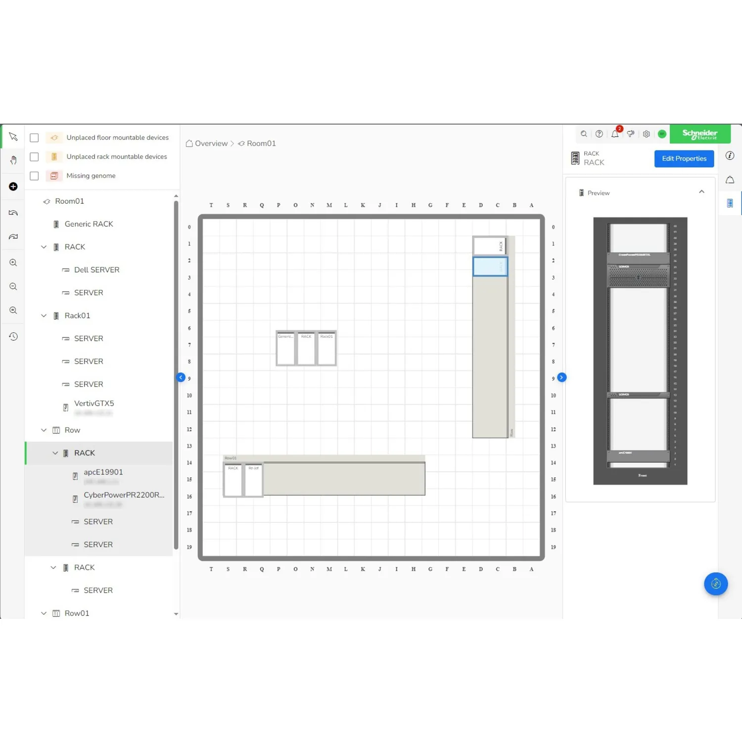 APC Subscription, Ecostruxure IT Expert, 5 Jahre, Digital, Fernüberwachung und -verwaltung von Rechenzentren – Bild 6