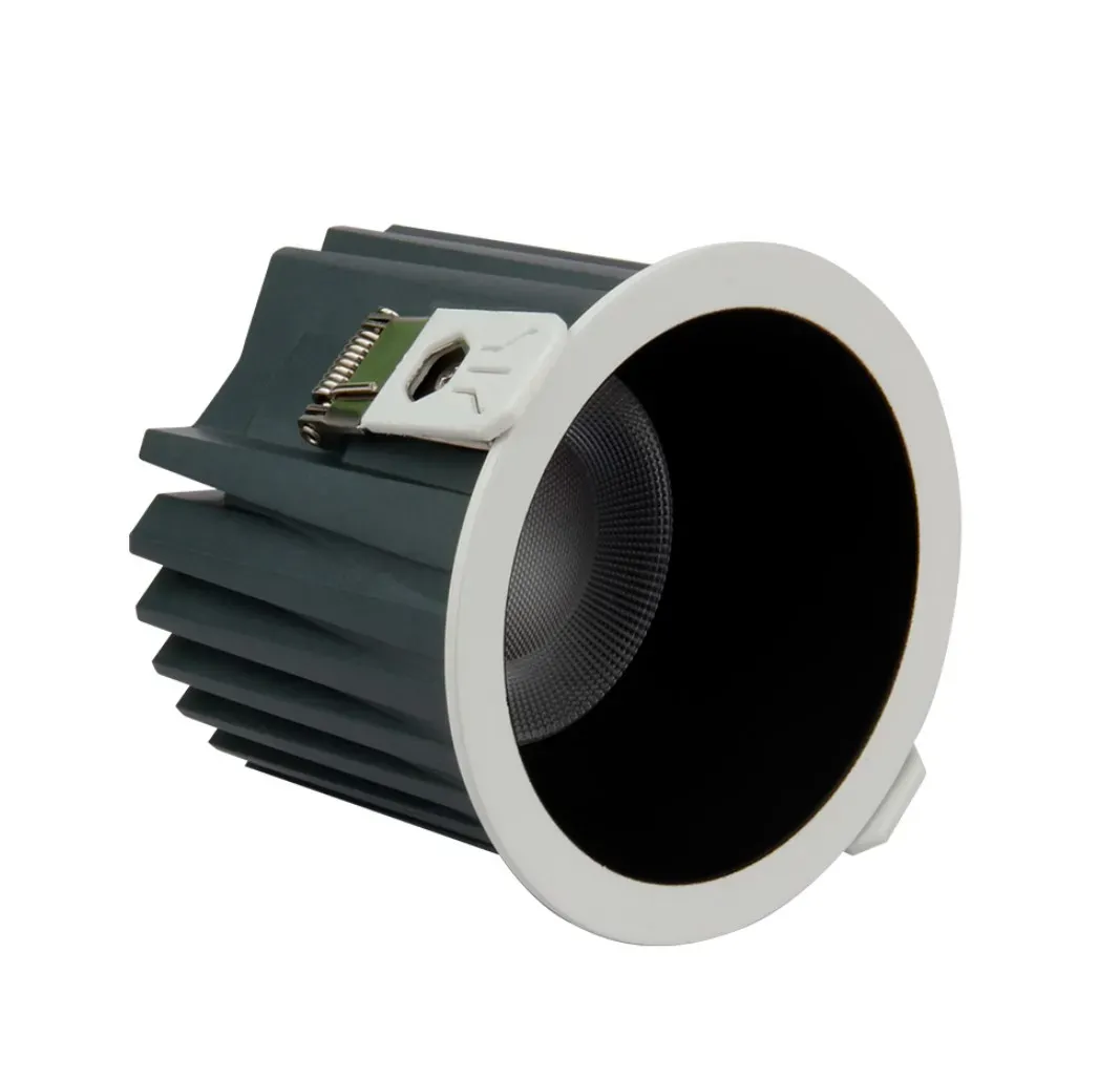 MiBoxer FUT079 LED Downlight 9W RGB-WW (RGB-CCT) fixed mit 2,4 GHz IP54 MiBoxer FUT079 LED Downlight 9W RGB-WW (RGB-CCT) fixed mit 2,4 GHz IP54