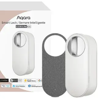 AQARA Smart Lock U200 Lite Kit *white* AQARA Smart Lock U200 Lite Kit *white*