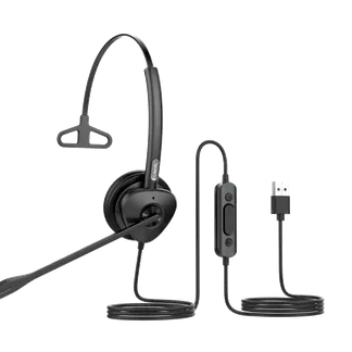 Fanvil HT301-U, USB Wired Headset-Monaural Fanvil HT301-U, USB Wired Headset-Monaural