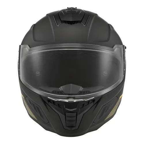 VEVOR Integralhelm mit Sonnenblende Größe XL, Motorradhelm mit Doppelvisier ECE 22.06 Zertifiziert Vollvisierhelm für Damen & Herren Vollvisierhelm mit Bluetooth-Lautsprecherfach, Mopedhelm Full Face – Bild 10