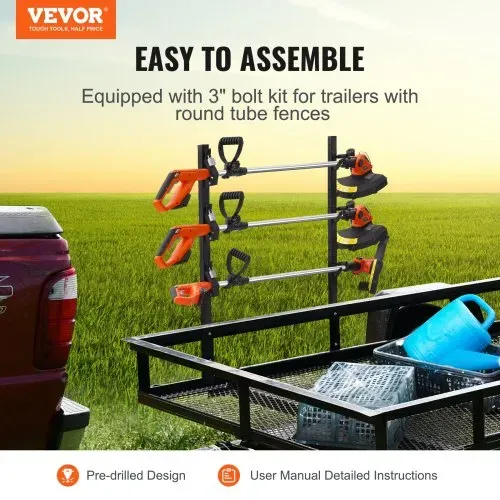 VEVOR Rasentrimmer-Halterung Unkrautfresser Gestell Vertikal Max. Ladekapazität 30 kg (3 Steckplätze) / 10 kg (1 Steckplatz) Rasentrimmer Trimmerständer für Ihre Garten-, Landschaftsbaubedürfnisse VEVOR Rasentrimmer-Halterung Unkrautfresser Gestell Vertikal Max. Ladekapazität 30 kg (3 Steckplätze) / 10 kg (1 Steckplatz) Rasentrimmer Trimmerständer für Ihre Garten-, Landschaftsbaubedürfnisse