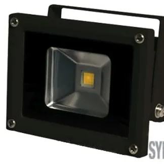 Synergy 21 LED Spot Outdoor Baustrahler 10W schwarzes Gehäuse – warmweiß V2 Synergy 21 LED Spot Outdoor Baustrahler 10W schwarzes Gehäuse – warmweiß V2