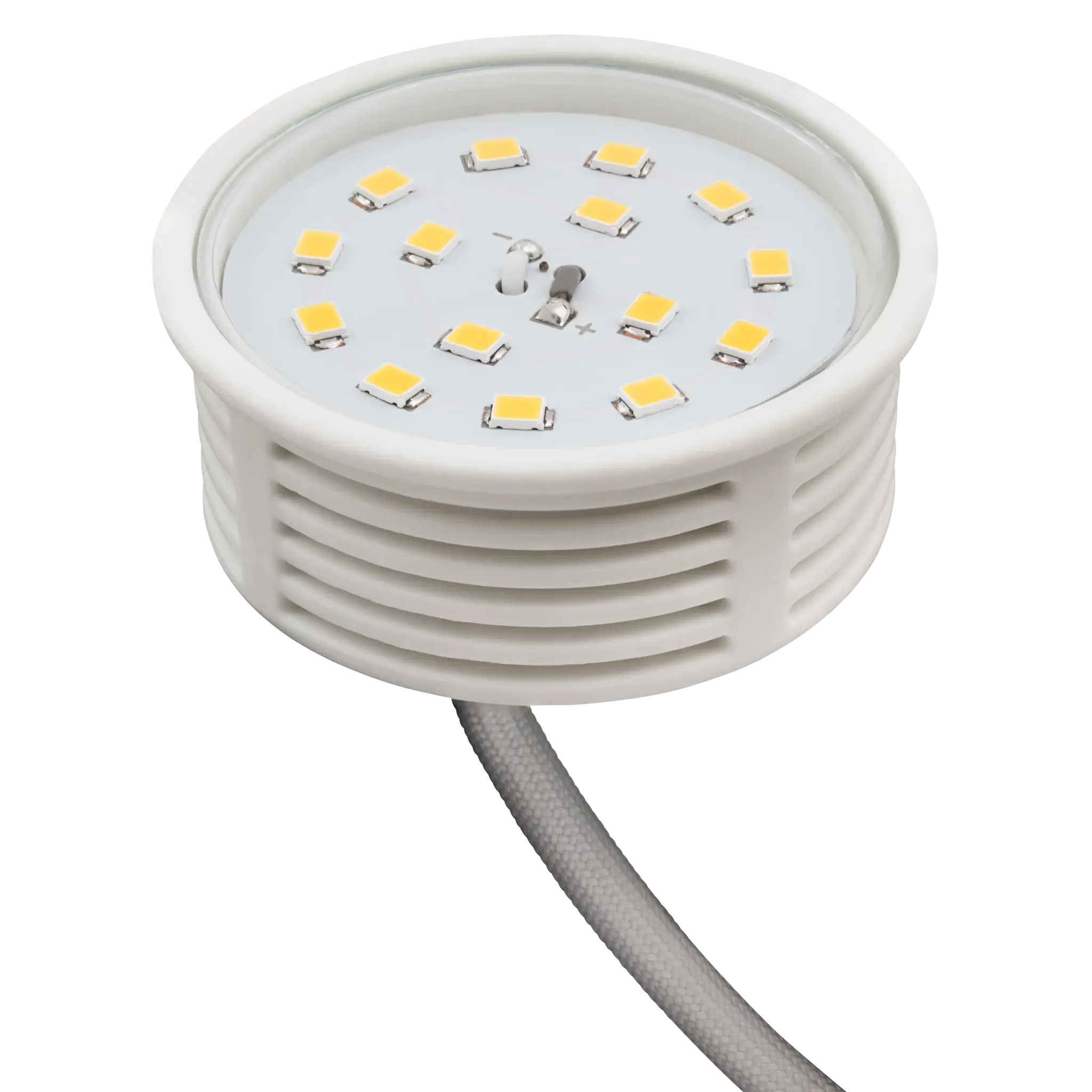 LED-Modul McShine, 5W, 400 Lumen, 230V, 50x23mm, tageslichtweiß, 6500K – Bild 3