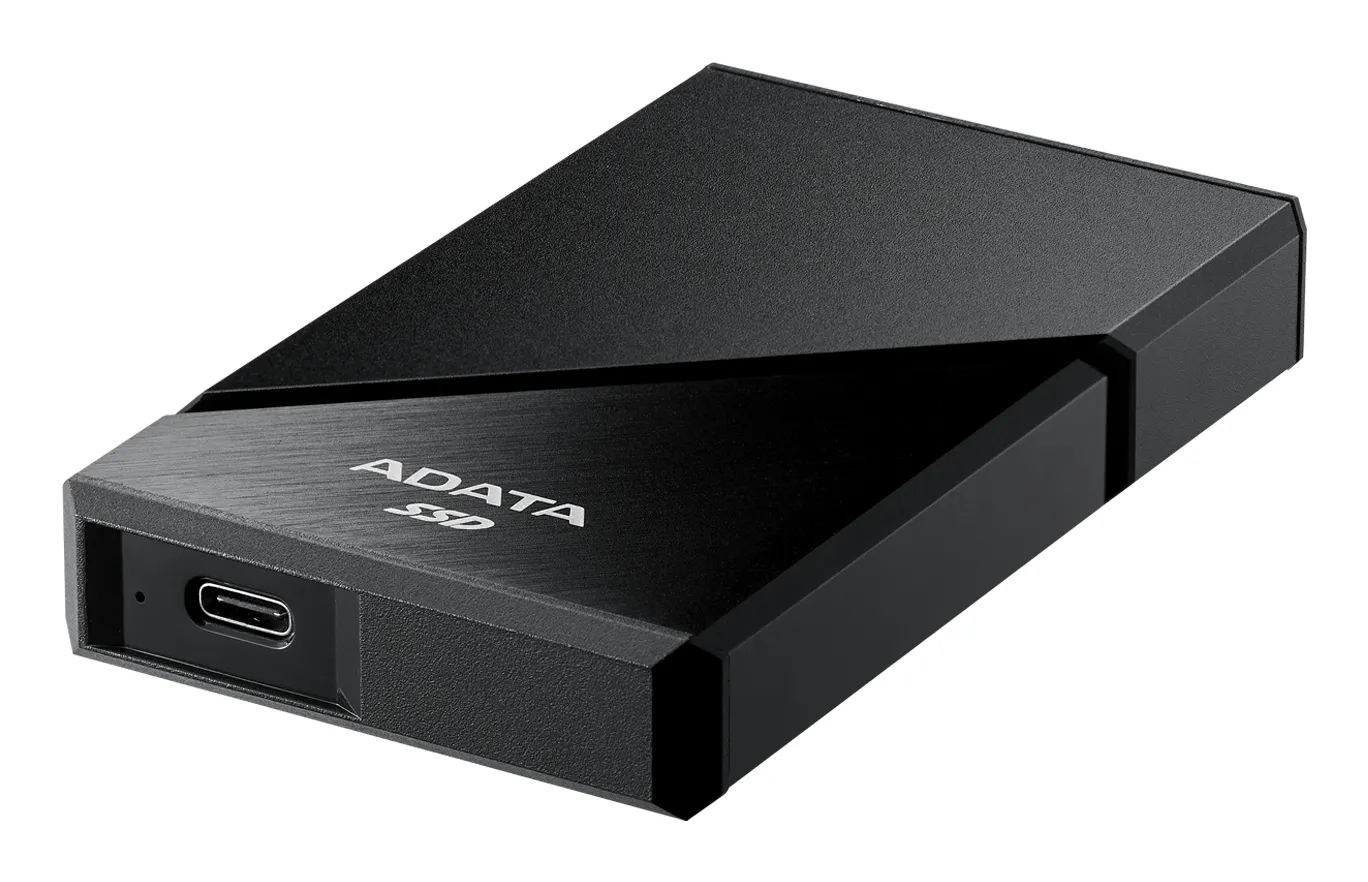 ADATA SE920 Thunderbolt-Technologie 4 TB USB Typ-C USB4 Gen 3x2 Schwarz – Bild 5