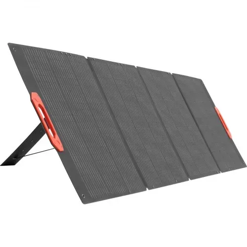 VEVOR Monokristalline Solarmodule 300W Faltbar, ETFE-Solarpanel-Ladegerät mit MC4-Ausgang & 10-in-1-DC-Adaptern, IP67 Wasserdicht, Balkonkraftwerk für Powerstations, Camping, Wandertouren – Bild 9