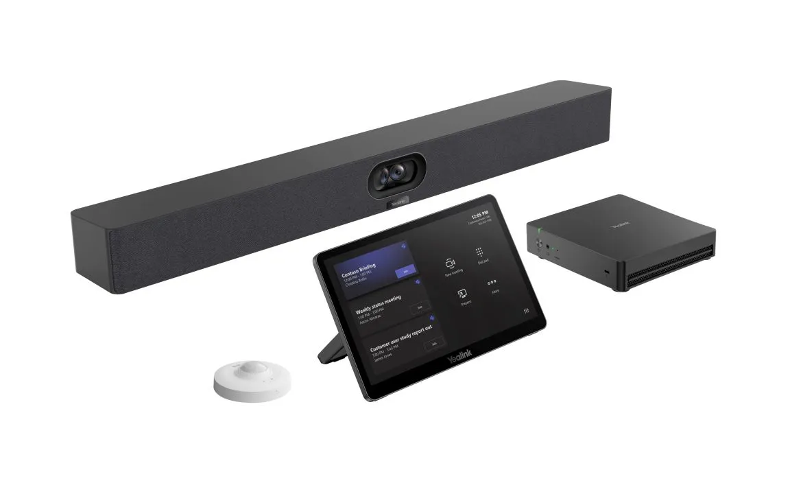 Yealink MSFT – VC Room System MVC S40-C5U-000 Yealink MSFT – VC Room System MVC S40-C5U-000