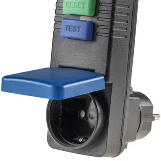 Fehlerstromschutzadapter “CT-RCD” (DI) Personenschutz-Zwischenstecker IP54 Fehlerstromschutzadapter “CT-RCD” (DI) Personenschutz-Zwischenstecker IP54
