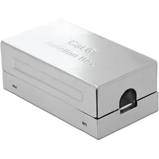 Verbindungsdose für Netzwerkkabel Cat.6 LSA STP, Verbinder Verbindungsdose für Netzwerkkabel Cat.6 LSA STP, Verbinder