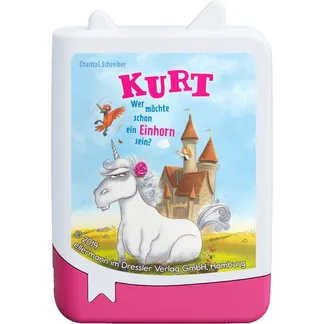 Book Tonies: Kurt – Wer möchte schon ein Einhorn sein?, Spielfigur Book Tonies: Kurt – Wer möchte schon ein Einhorn sein?, Spielfigur
