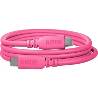 USB 3.2 Gen1 Kabel SC27-P pink, USB-C Stecker > USB-C Stecker USB 3.2 Gen1 Kabel SC27-P pink, USB-C Stecker > USB-C Stecker