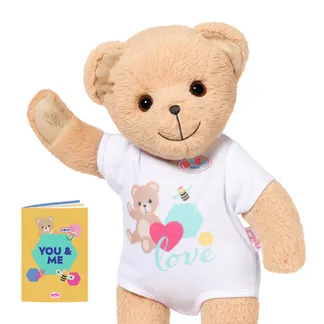 BABY born Bear white BABY born Bear white