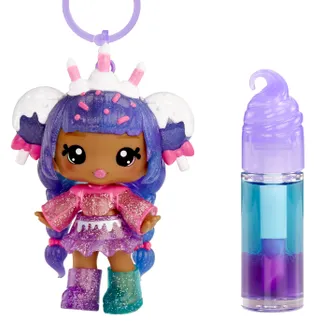 MGA Entertainment Yummiland Mystery Lip Gloss Doll – Carly Cakepop MGA Entertainment Yummiland Mystery Lip Gloss Doll – Carly Cakepop