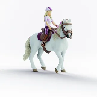 schleich HORSE CLUB Sofia & Blossom schleich HORSE CLUB Sofia & Blossom
