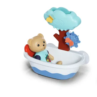 BABY born Splish Splash Tub with Teddy Bad-Spieleset Mehrfarbig BABY born Splish Splash Tub with Teddy Bad-Spieleset Mehrfarbig